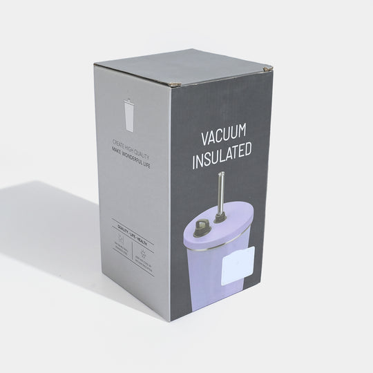 Stainless Steel Sipper Mug 600ml