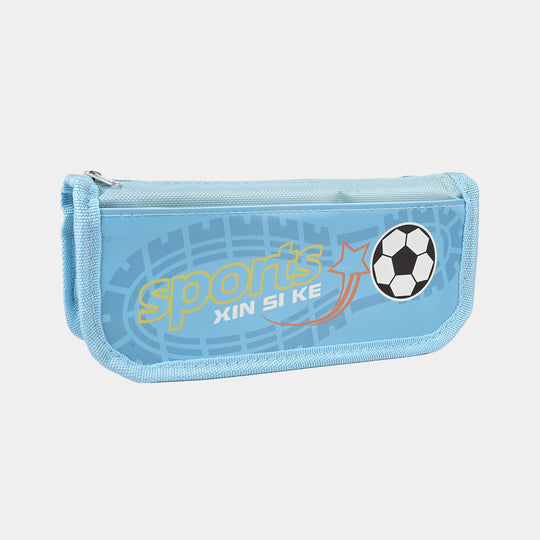 Stationary Pencil Pouch for Kids