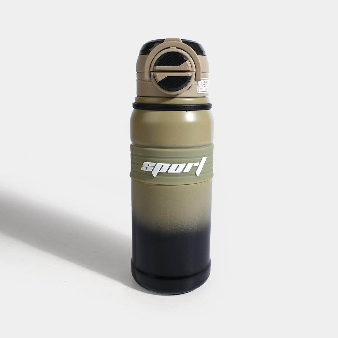 WATER BOTTLE STAINLESS STEEL | 680ml