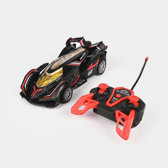 Remote Control Speed Racing Car with Spray Function