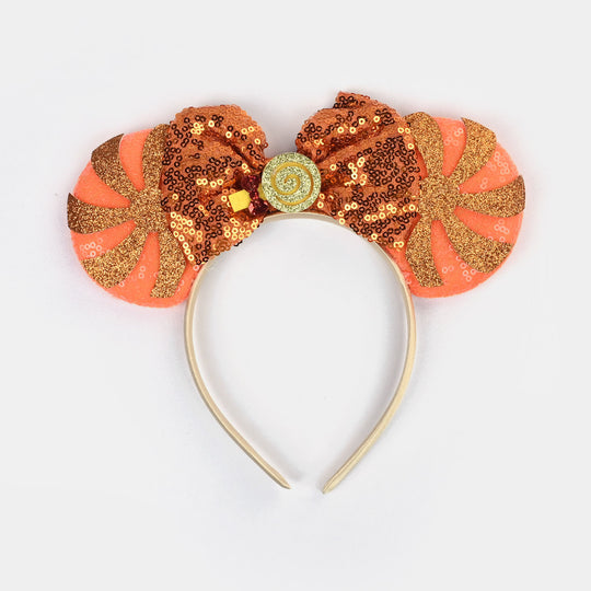 Decorative Headband For Girls