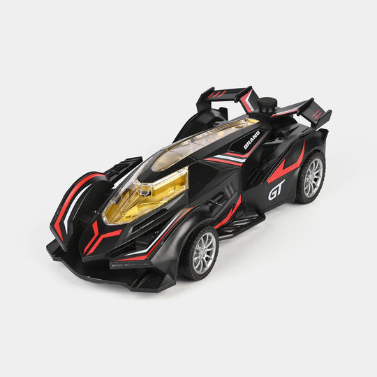 Remote Control Speed Racing Car with Spray Function