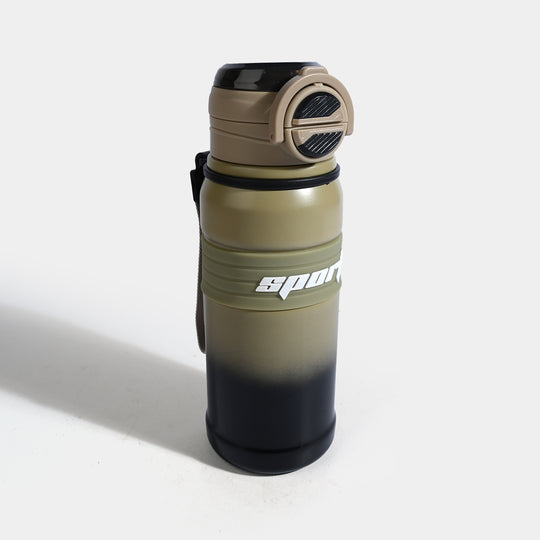 WATER BOTTLE STAINLESS STEEL | 680ml