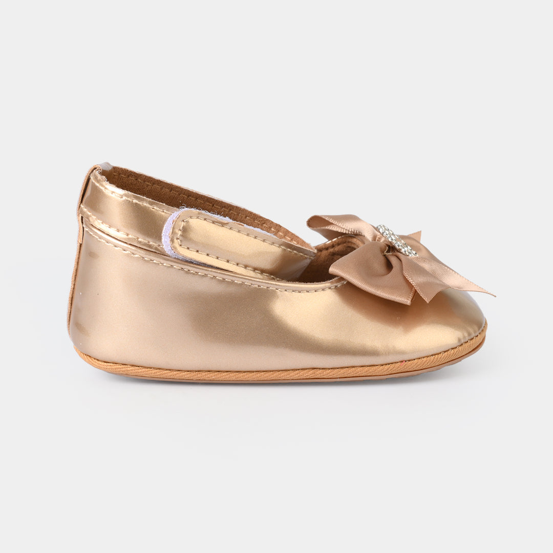 Girls Shoes E221-GOLDEN