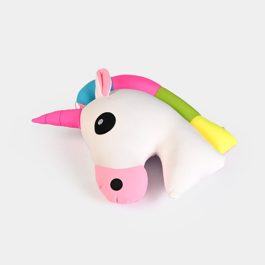 Soft Beans Unicorn Pillow