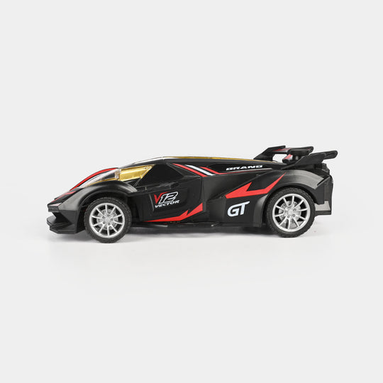 Remote Control Speed Racing Car with Spray Function