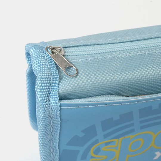 Stationary Pencil Pouch for Kids
