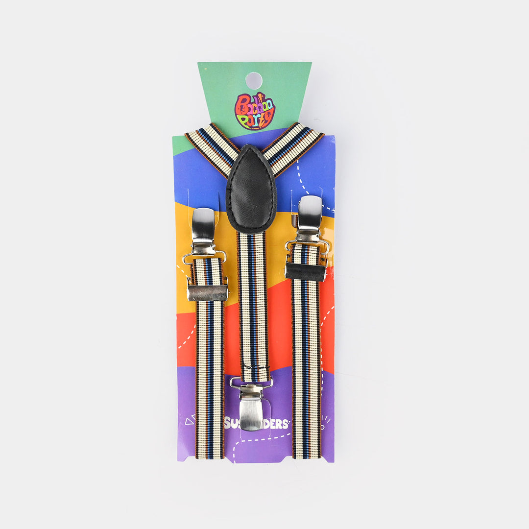 Boys Elastic Gallace/Suspenders