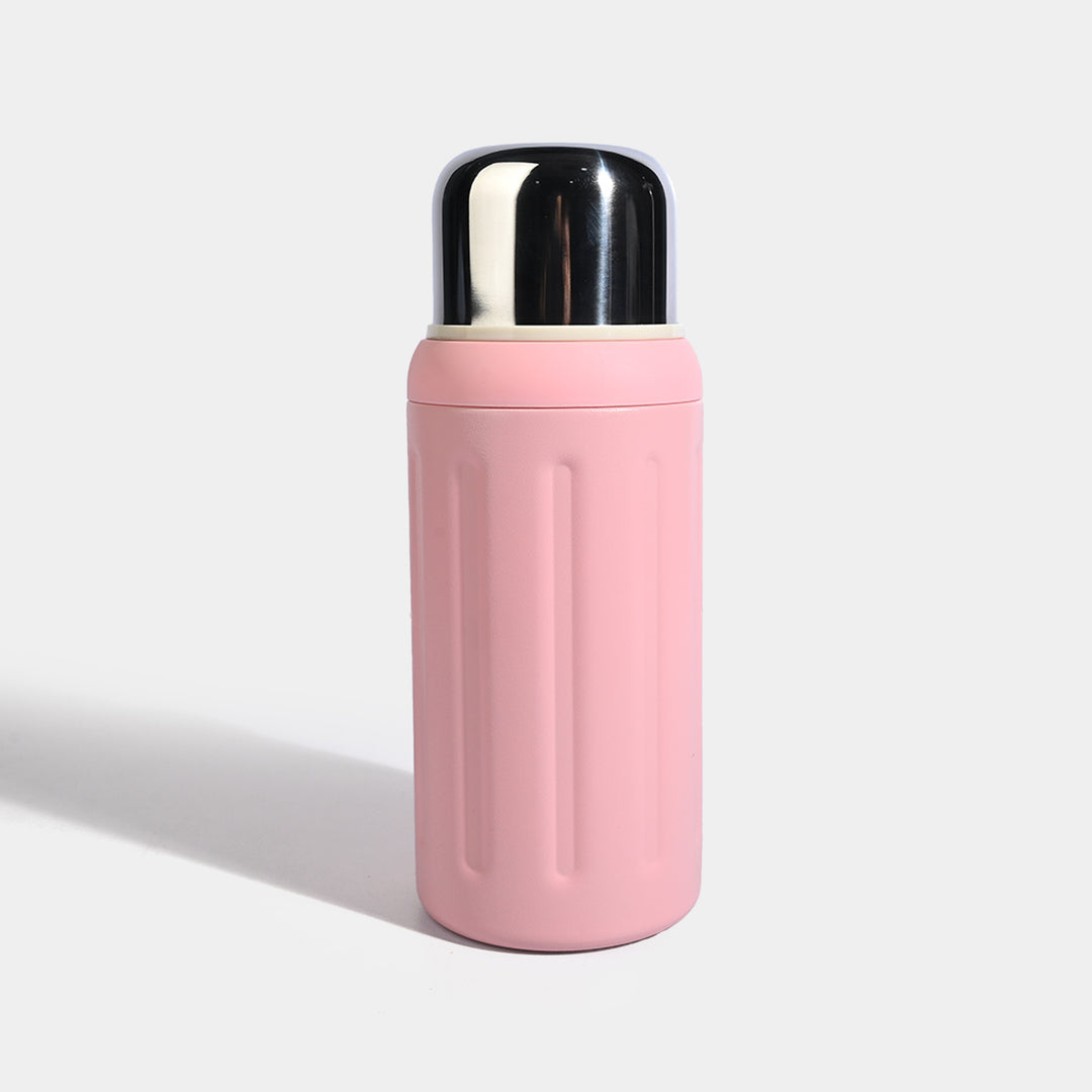 WATER BOTTLE STAINLESS STEEL | 600ML