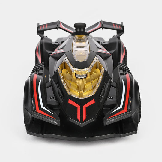 Remote Control Speed Racing Car with Spray Function