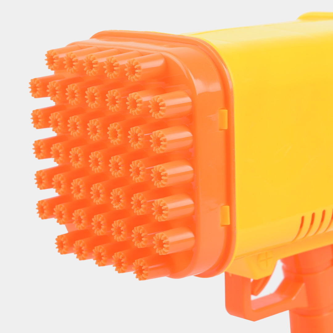 Cartoon Duck Rocket Bubble Blaster For Kids Price in Pakistan | Bachaa ...