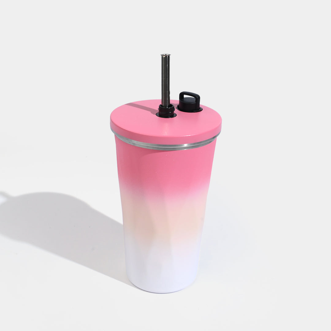 Stainless Steel Sipper Mug 600ml