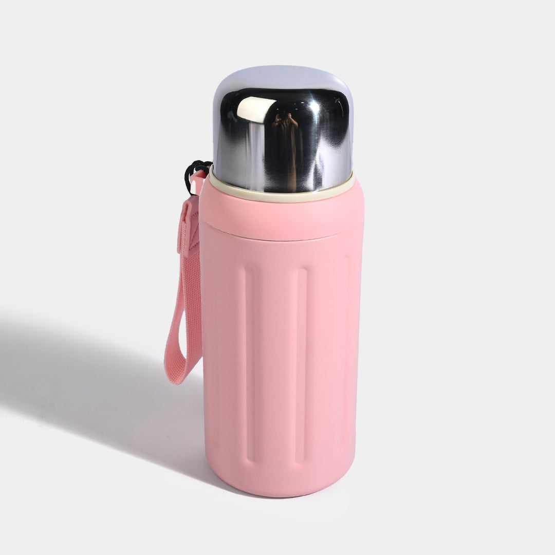 WATER BOTTLE STAINLESS STEEL | 600ML