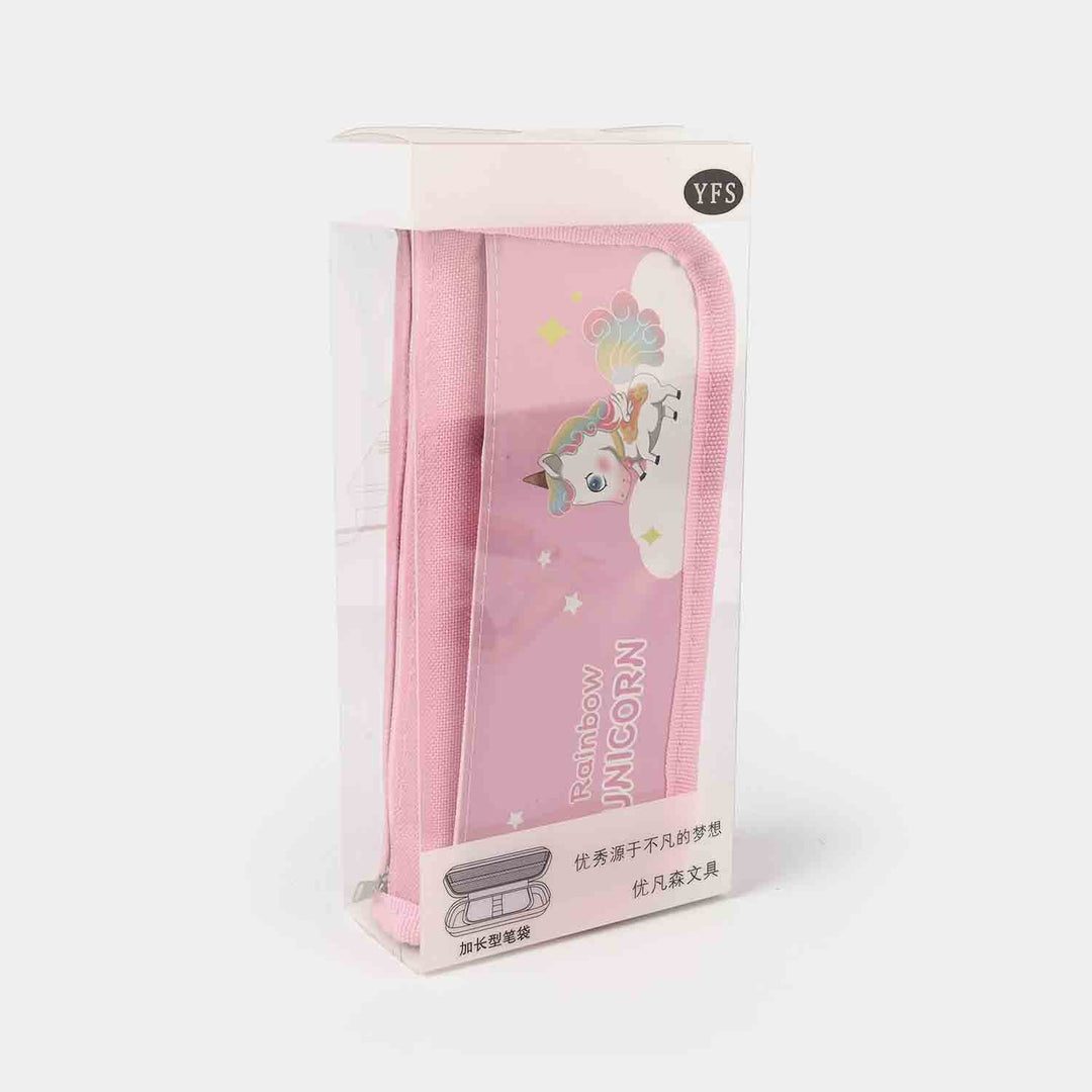 Stationary Pencil Pouch for Kids