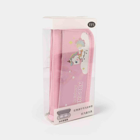Stationary Pencil Pouch for Kids