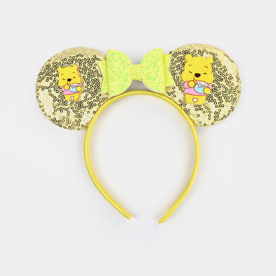 Decorative Headband For Girls