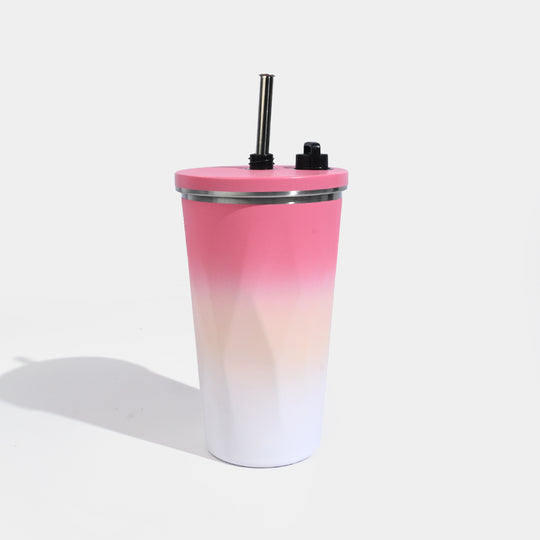 Stainless Steel Sipper Mug 600ml