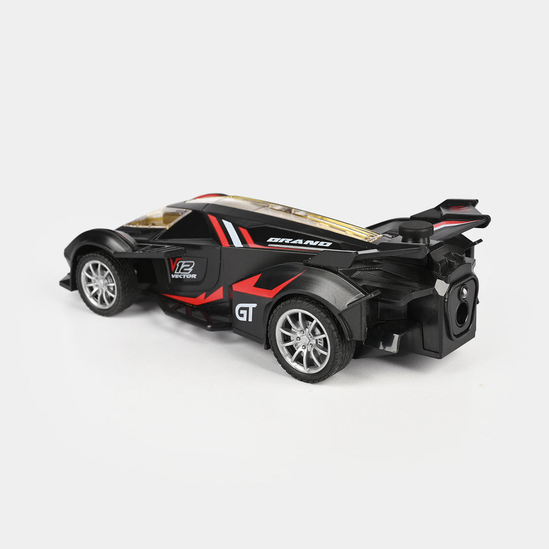 Remote Control Speed Racing Car with Spray Function