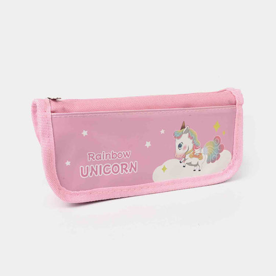 Stationary Pencil Pouch for Kids