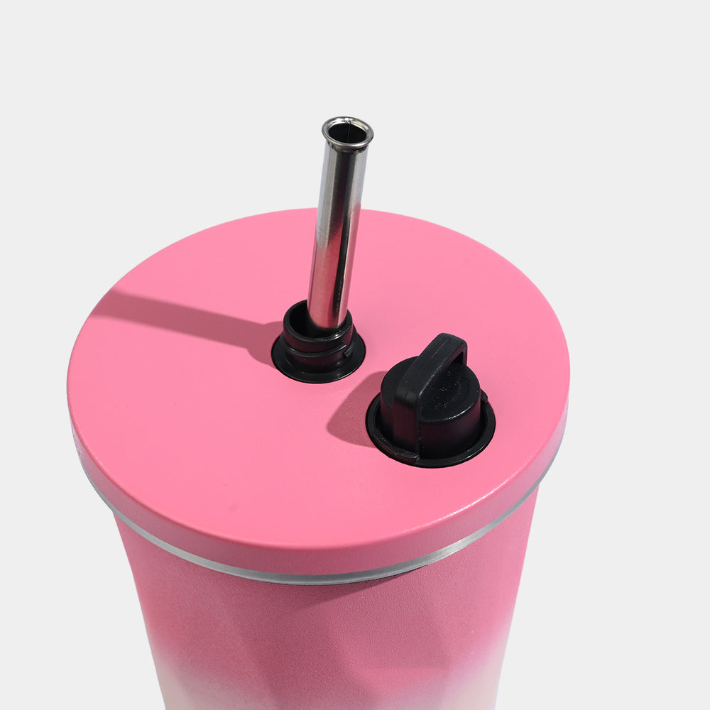 Stainless Steel Sipper Mug 600ml