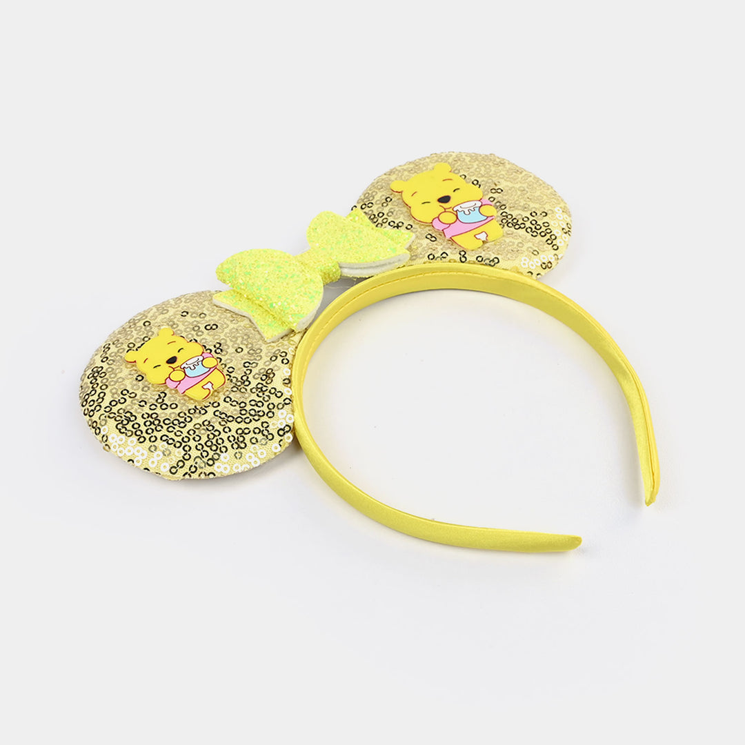 Decorative Headband For Girls