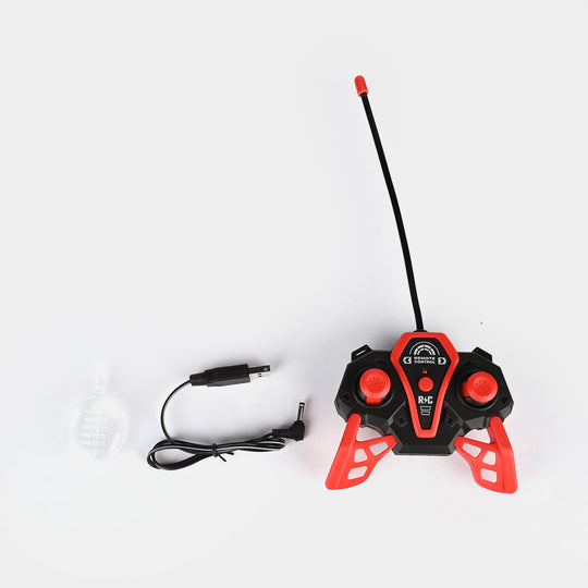 Remote Control Speed Racing Car with Spray Function