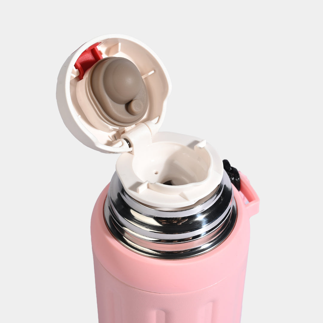 WATER BOTTLE STAINLESS STEEL | 600ML