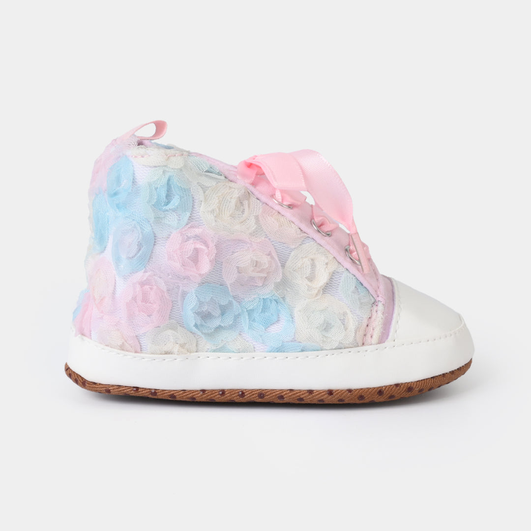 Girls Shoes E208-Pink