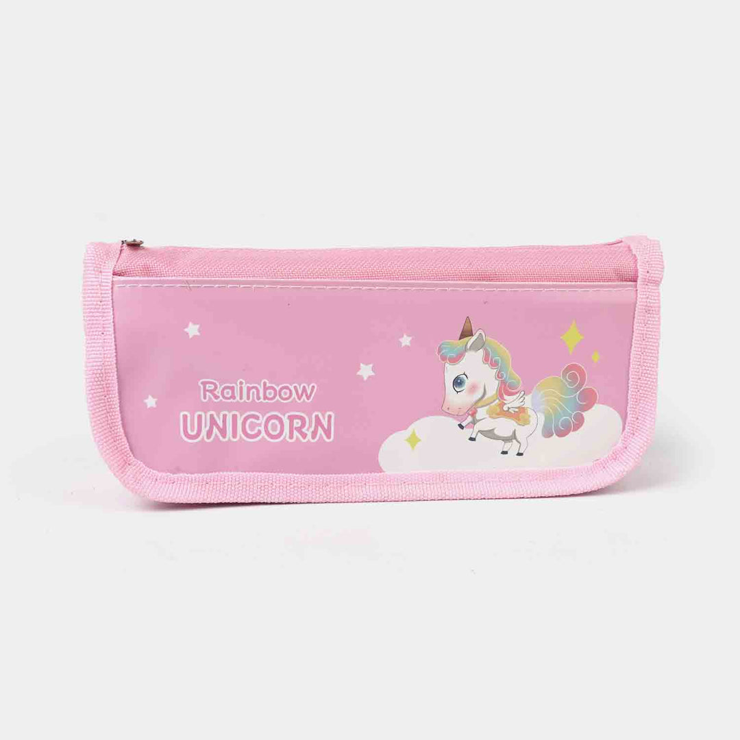 Stationary Pencil Pouch for Kids