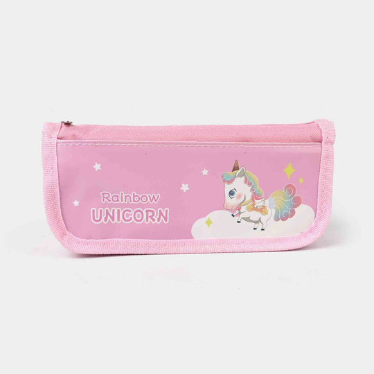 Stationary Pencil Pouch for Kids