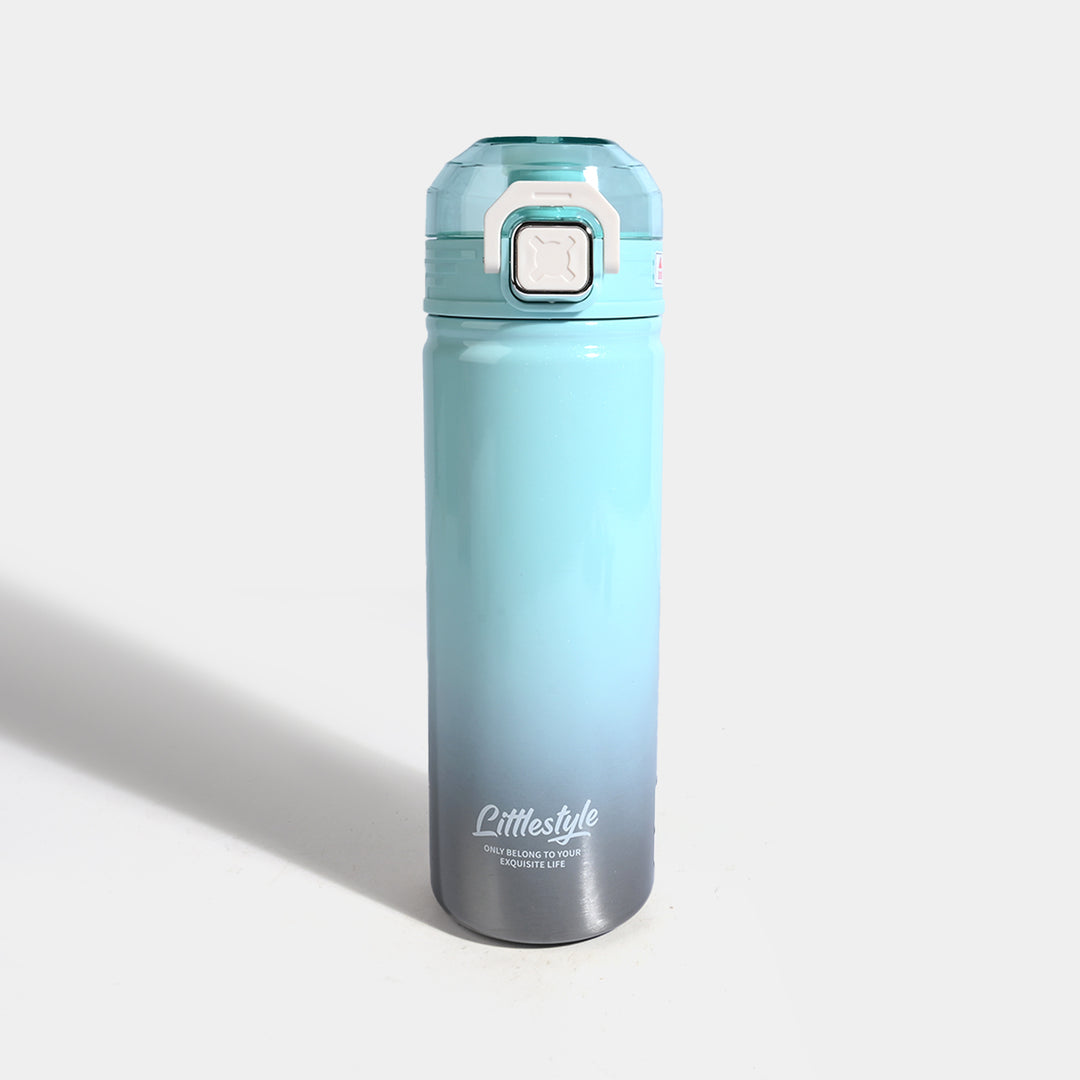 WATER BOTTLE STAINLESS STEEL | 600ml
