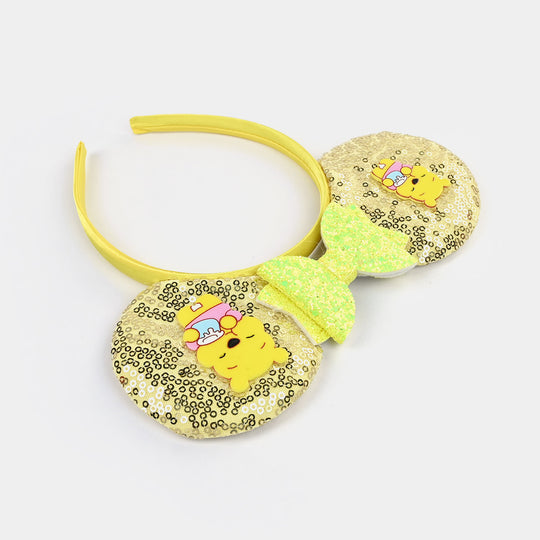 Decorative Headband For Girls