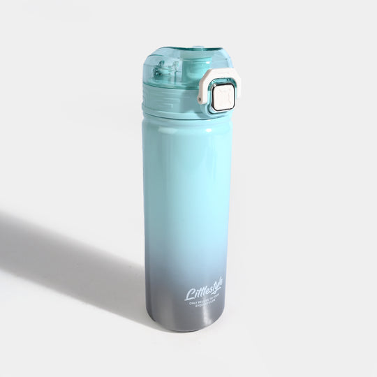 WATER BOTTLE STAINLESS STEEL | 600ml