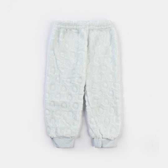 Infant Unisex Suit-Ice Blue