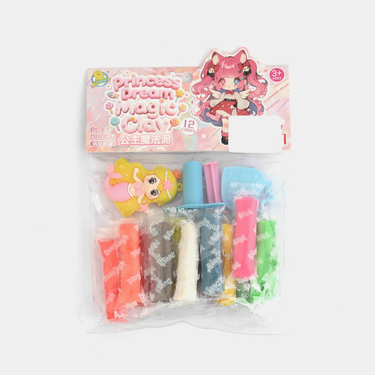 Creative Dough Clay Art Set