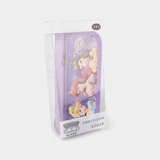 Stationary Pencil Pouch for Kids