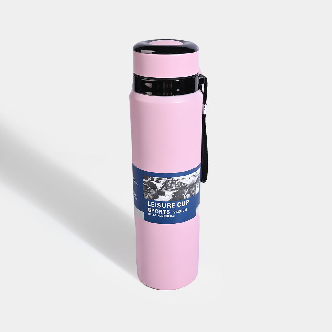 WATER BOTTLE STAINLESS STEEL | 1000ML