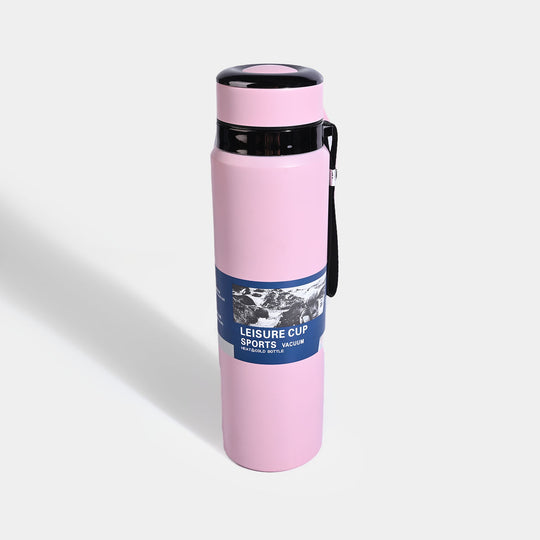 WATER BOTTLE STAINLESS STEEL | 1000ML