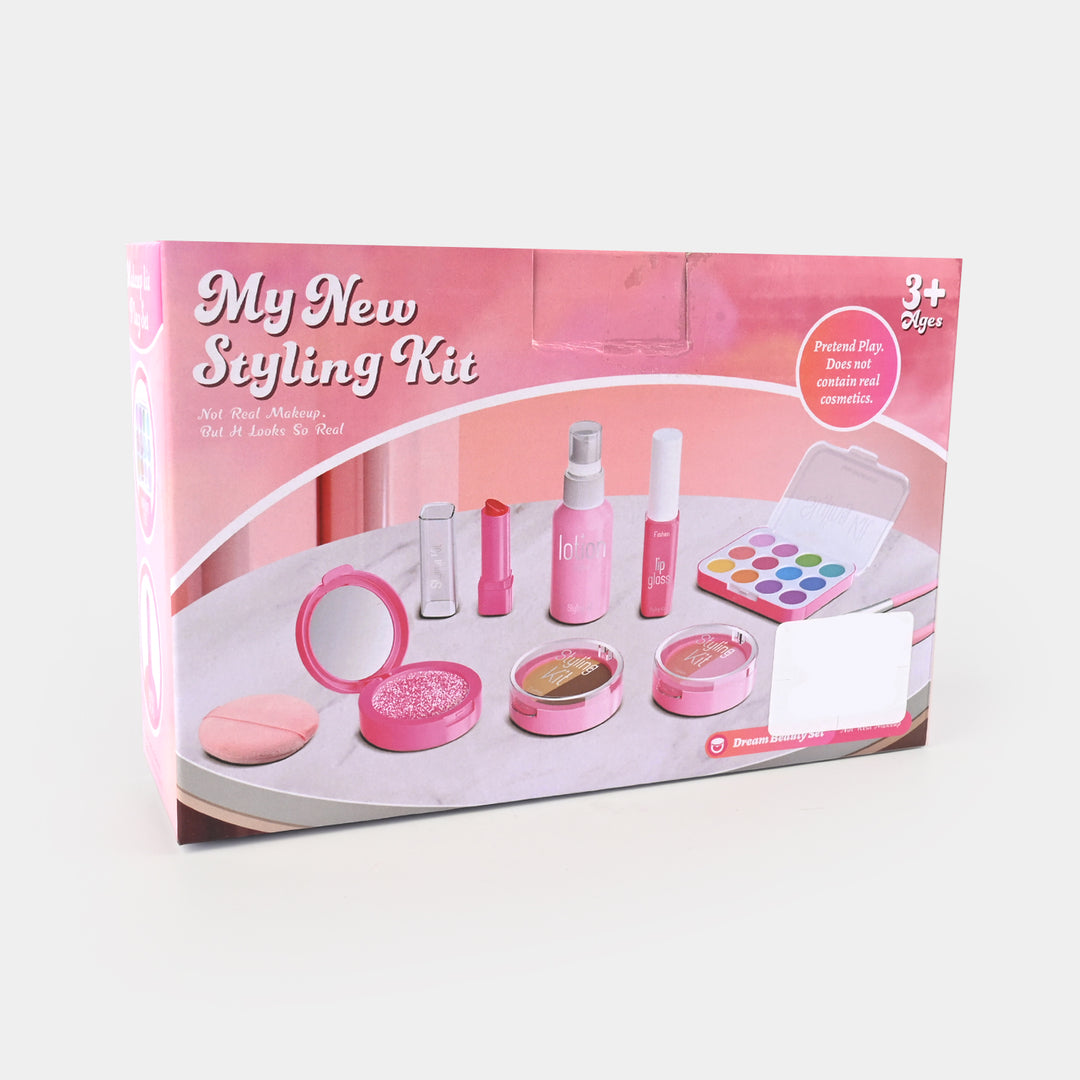 Styling Makeup Set for Girls