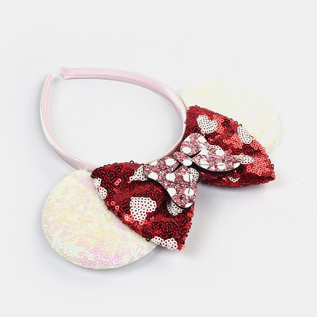 Decorative Headband For Girls