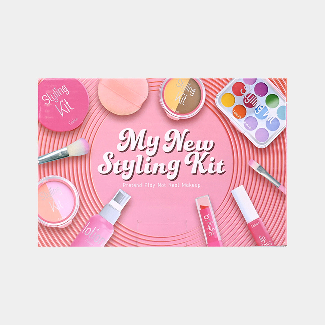 Styling Makeup Set for Girls