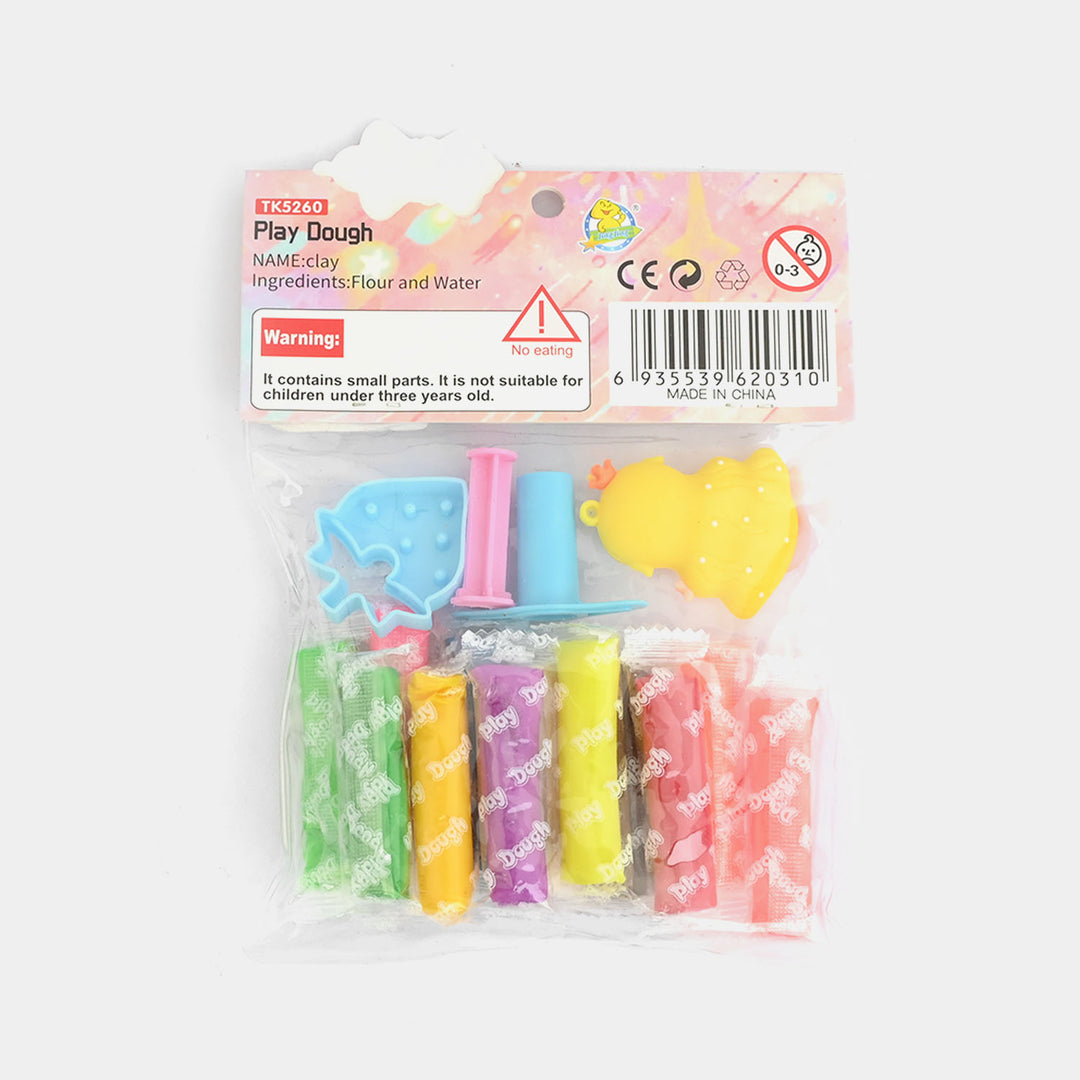 Creative Dough Clay Art Set