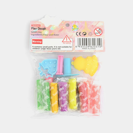 Creative Dough Clay Art Set