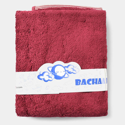 Super Soft Bath Towel 20x40 cm