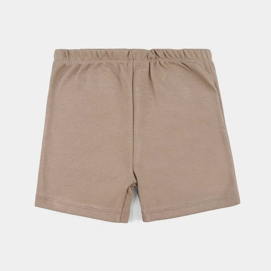 Infant Boys Jersey/Terry 3Pc Suit 287-014 E-C-GREY