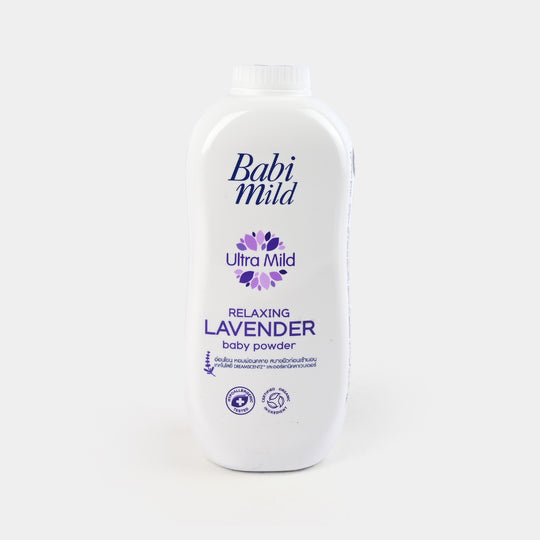 Babi Mild Baby Powder Lavender 350gm