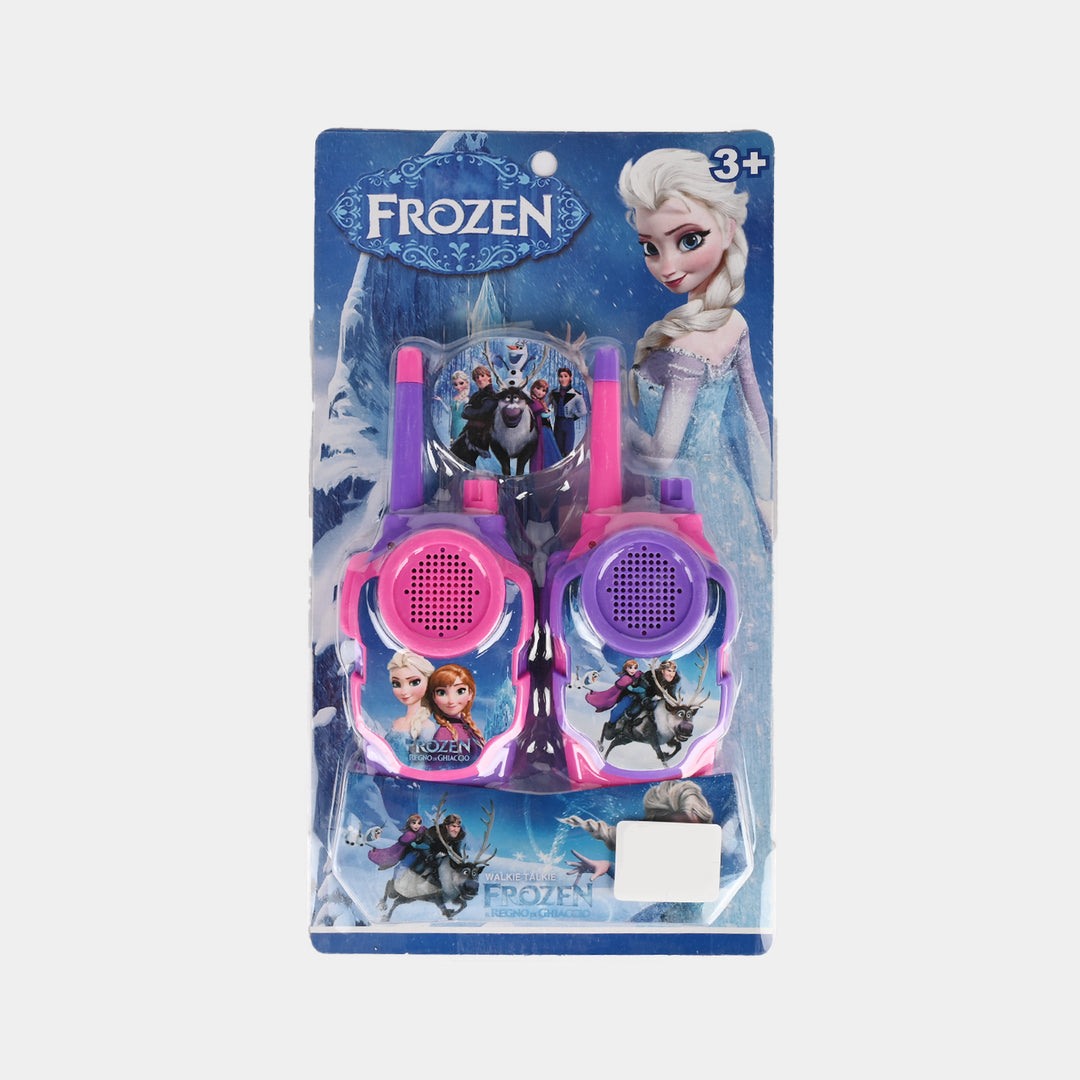 Kids Walkie Talkie Set