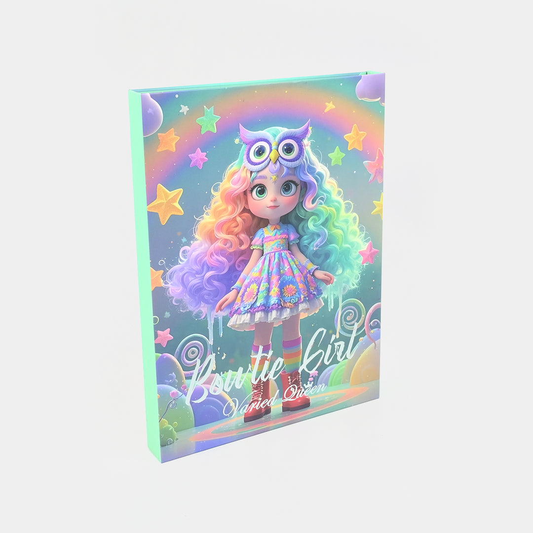 Girls All-In-One Glam Beauty Makeup Set