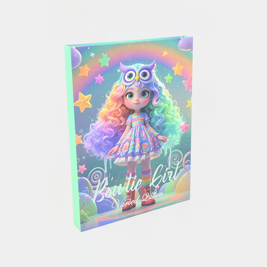 Girls All-In-One Glam Beauty Makeup Set