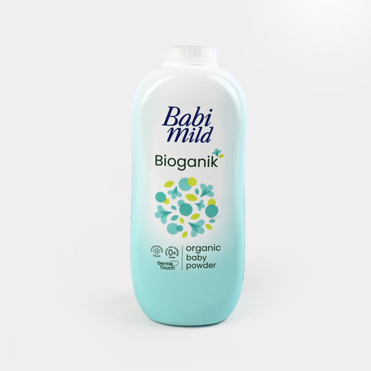 Babi Mild Baby Powder Bioganik 350gm